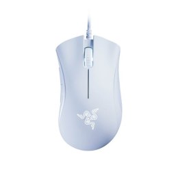 Razer Razer | Gaming Mouse | DeathAdder Essential Ergonomic | Mysz optyczna | Przewodowa | Biała