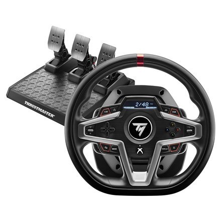 Thrustmaster Thrustmaster | Kierownica | T128-X | Czarna | Kierownica do gier wyścigowych