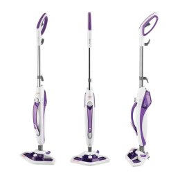 Polti Polti | PTEU0274 Vaporetto SV440_Double | Steam mop | Power 1500 W | Steam pressure Not Applicable bar | Water tank capacity 0.3