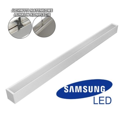 Oprawa led Cabail 24W 4000K 0,6m biała Samsung