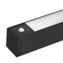 Oprawa led Cabail 40W 4000K 1,2m czarna PIR