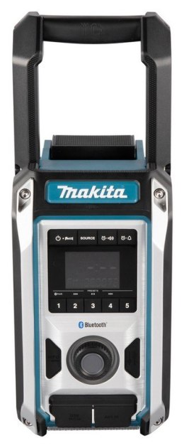 MAKITA ODBIORNIK RADIOWY BLUETOOTH, SUBWOOFER