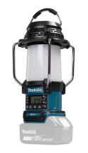 MAKITA ODBIORNIK RADIOWY Z LAMPĄ I LATARKĄ 18V FM BLUETOOTH USB