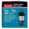 MAKITA ODBIORNIK RADIOWY Z LAMPĄ I LATARKĄ 18V FM BLUETOOTH USB