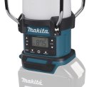 MAKITA ODBIORNIK RADIOWY Z LATARKĄ 18V AM/FM