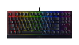 Razer Razer | BlackWidow V3 | Podświetlenie LED RGB | US | Przewodowa | m | Czarna | Mechaniczna klawiatura do gier