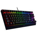 Razer Razer | BlackWidow V3 | Podświetlenie LED RGB | US | Przewodowa | m | Czarna | Mechaniczna klawiatura do gier