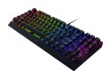 Razer Razer | BlackWidow V3 | Podświetlenie LED RGB | US | Przewodowa | m | Czarna | Mechaniczna klawiatura do gier