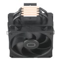 Cooler Master Chłodzenie procesora Cooler Master HYPER 212 dla platform Intel i AMD - Wysokowydajny chłodzony powietrzem CPU.