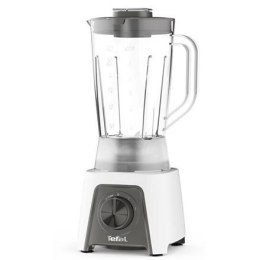 TEFAL TEFAL | Blender | BL2C0130 | Stolowy | 450 W | Pojemnik z tworzywa sztucznego 1.5 L | Rozdrabnianie lodu | Bialy