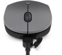 Lenovo Lenovo | Go USB-C Wireless Mouse | Storm Grey