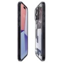 Etui Ultra Hybrid Mag z MagSafe na iPhone 15 Pro szaro-czarne