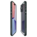 Etui Ultra Hybrid na iPhone 15 Pro Max ciemnozielone