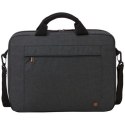 Case Logic Case Logic | Pasuje do rozmiaru 14 " | Era Attaché | Messenger - Briefcase | Obsidian | Pasek na ramię