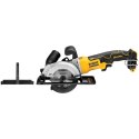 DEWALT PILARKA TARCZOWA AKUMULATOROWA 115MM XR 18V 0*AH + TSTAK