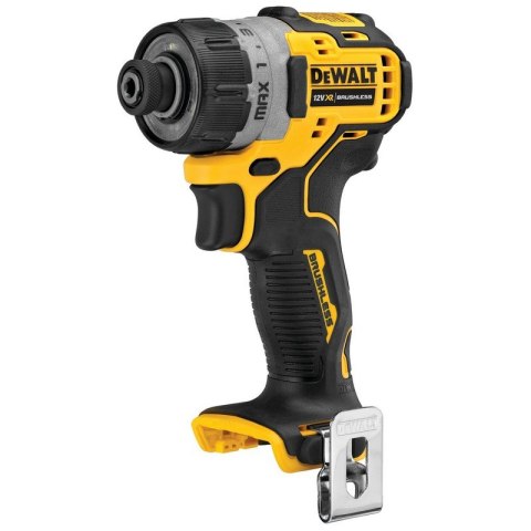 DEWALT ZAKRĘTARKA UDAROWA AKUMULATOROWA 12V XR 0*AH