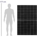 Fotowoltaika balkonowa panel solarny 350 W - zestaw