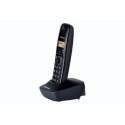 Panasonic Panasonic | Cordless | KX-TG1611FXH | Built-in display | Caller ID | Black | Phonebook capacity 50 entries | Wireless connection