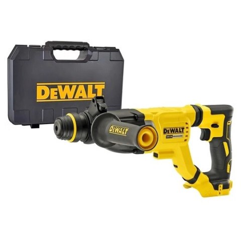 DEWALT MŁOTOWIERTARKA 18V SDS-PLUS 28MM 0*AH + KUFER