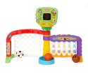 Little Tikes Interaktywne Centrum Sportowe 3w1