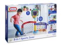 Little Tikes Interaktywne Centrum Sportowe 3w1