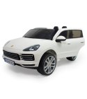 INJUSA Porsche Cayenne S Samochód Na Akumulator 12V R/C MP3