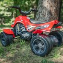 FALK Quad Racing Team Czerwony na Pedały od 3 Lat