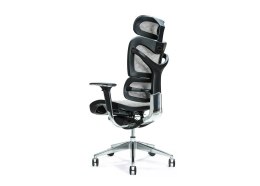 Ergonomiczny fotel biurowy ERGO 700 szary