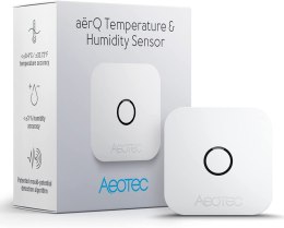 AEOTEC Aeotec aërQ Czujnik temperatury i wilgotności, Z-Wave Plus AEOTEC | aërQ | Czujnik temperatury i wilgotności