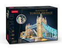 Puzzle 3D - Tower Bridge led