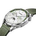 Huawei Huawei Watch GT | 4 | 4 | Smartwatch | Smartwatch | Stal nierdzewna | 46 mm | 46 mm | Zielony | Pyłoszczelny | Wodoodporny