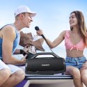 Przenośny głośnik imprezowy Bang Max 130W Bluetooth 5.3 IPX6 czarny