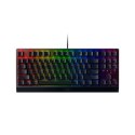 Razer Razer | BlackWidow V3 | Klawiatura dla graczy | Podświetlenie LED RGB | NORD | Czarna | Przewodowa