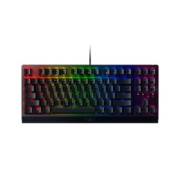 Razer Razer | BlackWidow V3 | Klawiatura dla graczy | Podświetlenie LED RGB | NORD | Czarna | Przewodowa