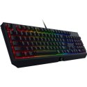 Razer Razer | BlackWidow V3 | Klawiatura dla graczy | Podświetlenie LED RGB | NORD | Czarna | Przewodowa