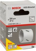 BOSCH PIŁA OTWORNICA BIMETAL 54MM