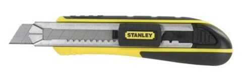 STANLEY NÓŻ, NOŻYK Z OSTRZEM ŁAMANYM 18MM FATMAX