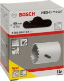 BOSCH PIŁA OTWORNICA BIMETAL 40MM