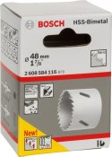 BOSCH PIŁA OTWORNICA BIMETAL 48MM