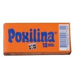 POXIPOL POXIPOL-POXILINA 38ML/70G