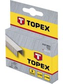 TOPEX ZSZYWKI J 1000 SZTUK 6MM