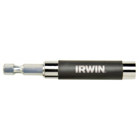 IRWIN UCHWYT MAGNETYCZNY Z PROWADNICĄ 80MM