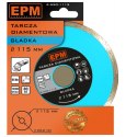 EPM TARCZA DIAMENTOWA GŁADKA 125MM