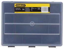 STANLEY ORGANIZER DIY - 14 PRZEGRÓDEK (34X26X6CM)