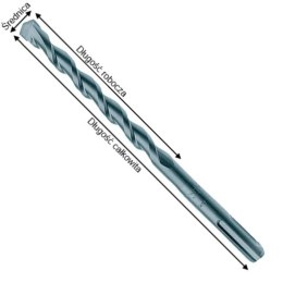 MAKITA WIERTŁO SDS-PLUS 12*210MM