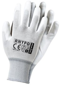 UN RĘKAWICE NYLON + POLIURETAN RNYPO/ULTRA TEC R.9