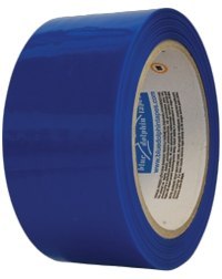 XL-TAPE TAŚMA OCHRONNA ZEWNĘTRZNA PCV BLUE 48*50