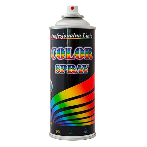 COLOR SPRAY SPRAY 400ML BIAŁY MAT