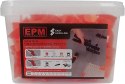 EPM SYSTEM UKŁADANIA PŁYTEK EASY LEVELING 200 KLIPSÓW 1MM