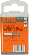 EPM UCHWYT MAGNETYCZNY DO KOŃCÓWEK 1/4